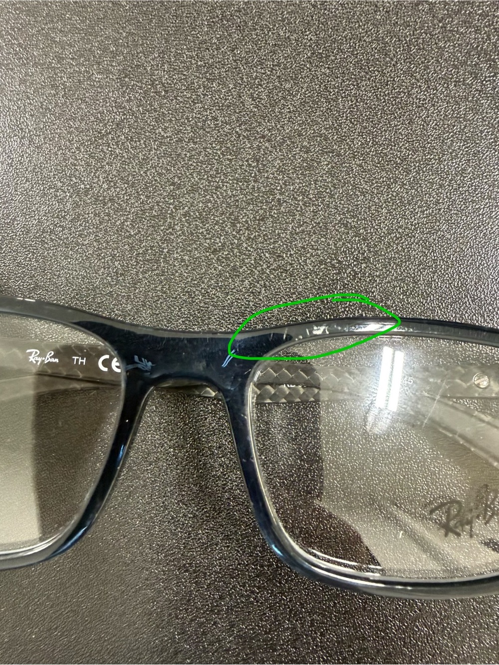 Ray-Ban rb8908 - Picture 5 of 6